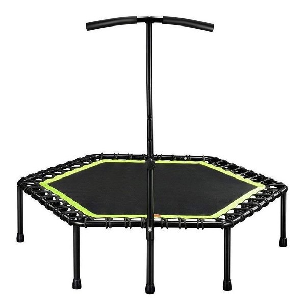 טרמפולינה עם ידית לאימון אירובי 200671 מבית CITYSPORT