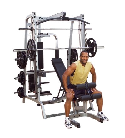 מולטי טריינר GS348 מבית BODY SOLID