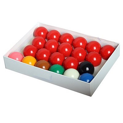 סט כדורי סנוקר 48";