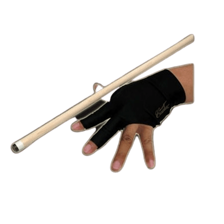 כפפות מיוחדות לביליארד