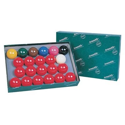 כדורי aramith premier snooker