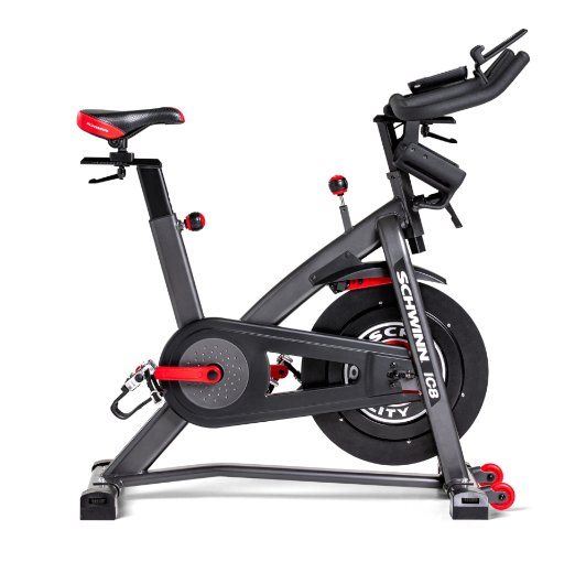 אופני ספינינג חשמליות ומשוכללות חצי מקצועיות Schwinn IC8