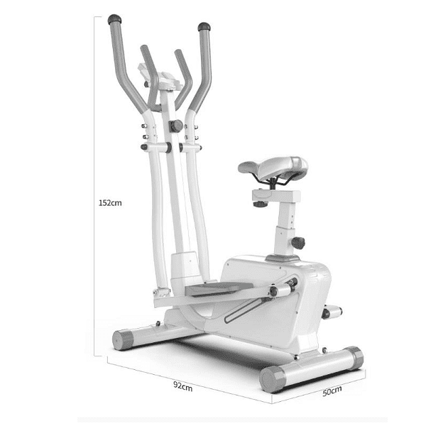 אליפטיקל מגנטי חדשני ומודרני כולל כסא CITYSPORT 100200