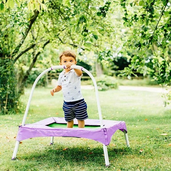 טרמפולינה לפעוטות 440704 מגיל 18 חודשים מבית CITYSPORT