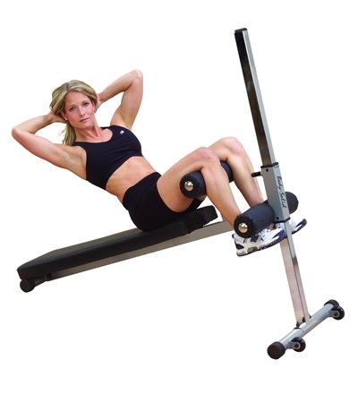 ספת בטן מקצועית מבית BODY SOLID GAB-60