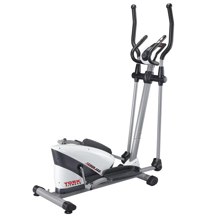 אליפטיקל מסיבי ונוח בעיצוב חדשני SCOOP מבית YORK