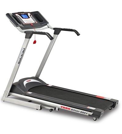 מסלול ריצה מתקפל PRO SILVER מבית YORK