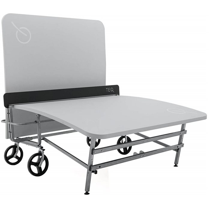 שולחן משחק חוץ טקבול מקורי דגם LITE רב שימושי 393022 מבית TEQBALL