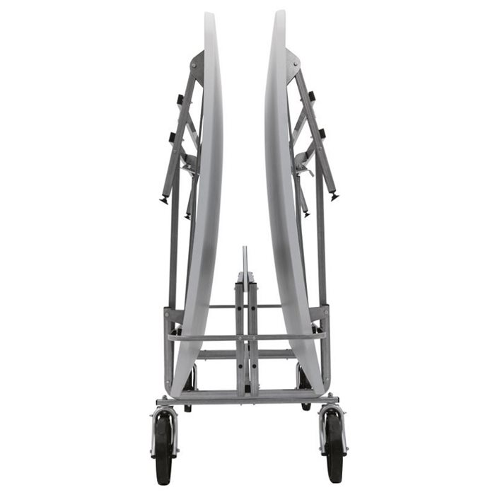 שולחן משחק חוץ טקבול מקורי דגם LITE רב שימושי 393022 מבית TEQBALL