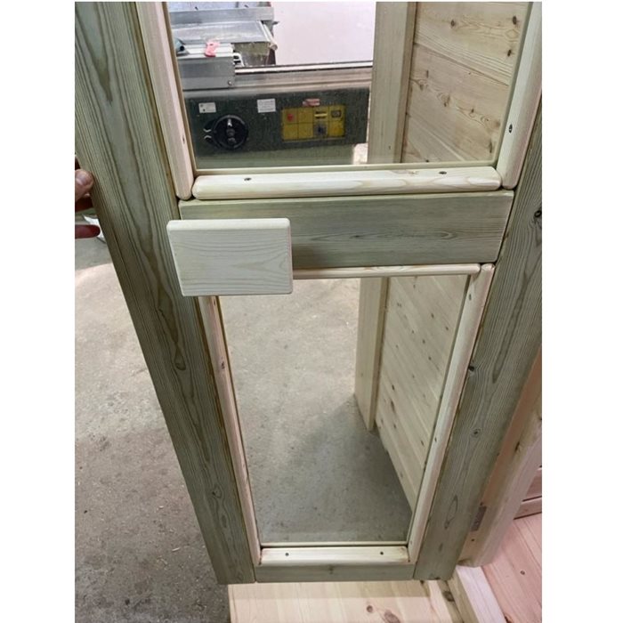 סאונה פרמיום 110 ל-6 אנשים פלוס 373092 מבית CITYSPORT