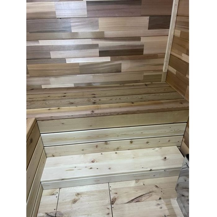 סאונה פרמיום 110 ל-6 אנשים פלוס 373092 מבית CITYSPORT