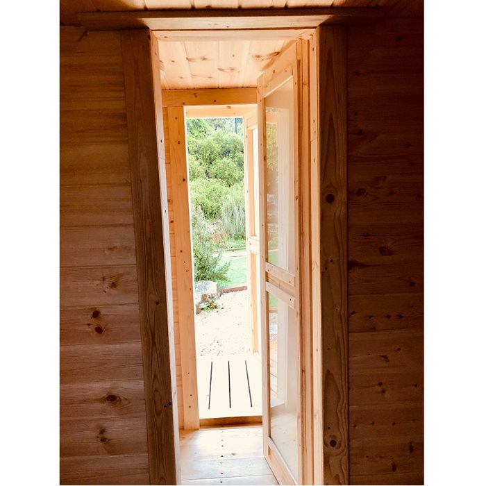 סאונה פרמיום 110 ל-6 אנשים פלוס 373092 מבית CITYSPORT