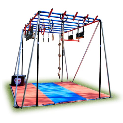 מתקן נינג';ה קיוב Ninja Cube 303277 המתקן הרשמי של נינג';ה ישראל