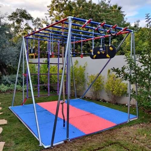 מתקן נינג';ה קיוב Ninja Cube 303277 המתקן הרשמי של נינג';ה ישראל