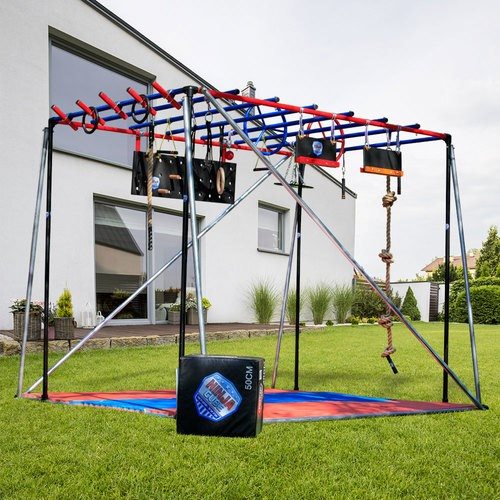 מתקן נינג';ה קיוב Ninja Cube 303277 המתקן הרשמי של נינג';ה ישראל