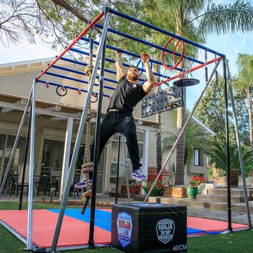 מתקן נינג';ה קיוב Ninja Cube 303277 המתקן הרשמי של נינג';ה ישראל