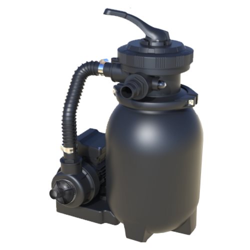 משאבה עם מסנן חול 2100 MUSTANG מוסטנג