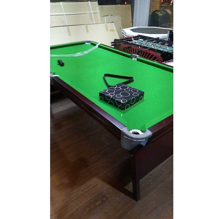 שולחן ביליארד 02713 בגודל 8 פיט Superleague Diamond