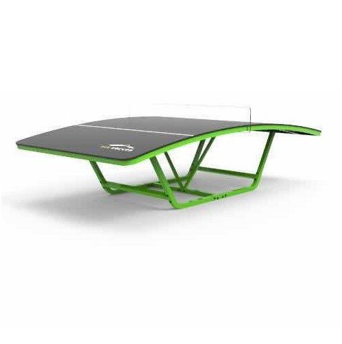 שולחן פוצ';יוולי קבוע מקצועי 228907 פינג-פונג/רגל מבית CITYSPORT