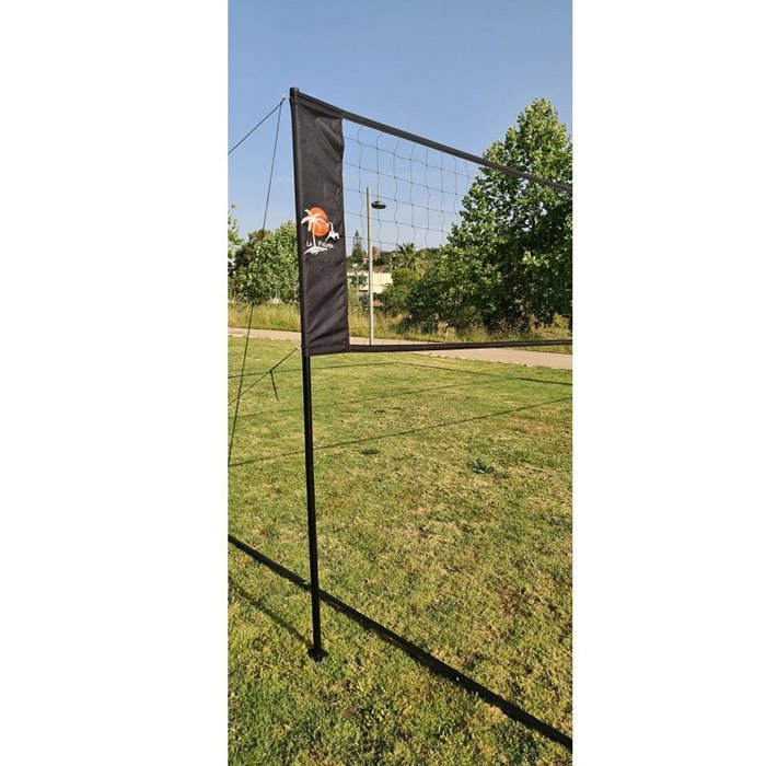 סט רשת פוצ';יוולי Footvolley / כדורעף 228911 מבית CITYSPORT