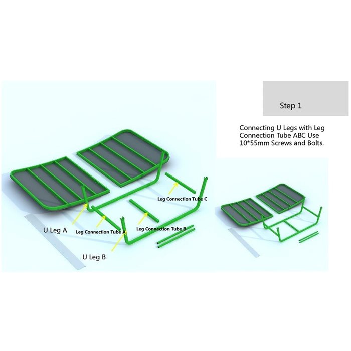 שולחן חוץ פוצ';יוולי 900922 מבית CITYSPORT