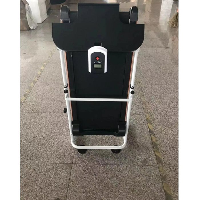 הליכון מכני מתקדם 100251 עם צג דיגיטלי לאימון ביתי מבית CITYSPORT