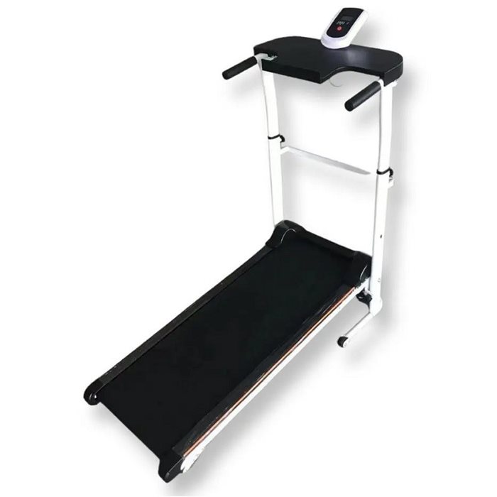 הליכון מכני מתקדם 100251 עם צג דיגיטלי לאימון ביתי מבית CITYSPORT