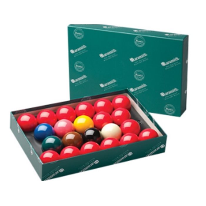 סט כדורים לסנוקר 100388 בגודל 52 אינצ';, 22 כדורים ארמיס