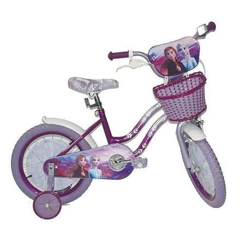 אופניים לילדים 605030 BMX פרוזן בגדלים שונים החל מגודל 12 אינצ';