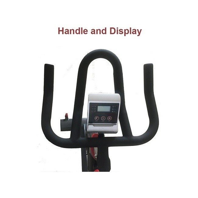 אופני ספינינג מקצועיות 677908 עם גלגל תנופה 25 ק";ג מבית CITYSPORT