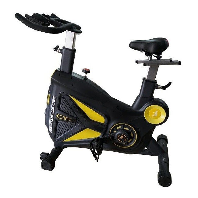 אופני ספינינג מקצועיות לחדר כושר עם גלגל תנופה 30 ק";ג 474001 מבית CITYSPORT