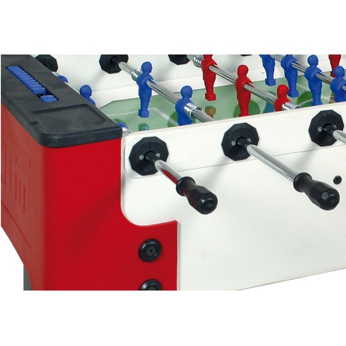 שולחן כדורגל חוץ 101047 בגודל 4.5 פיט STORM – F2 תוצרת איטליה