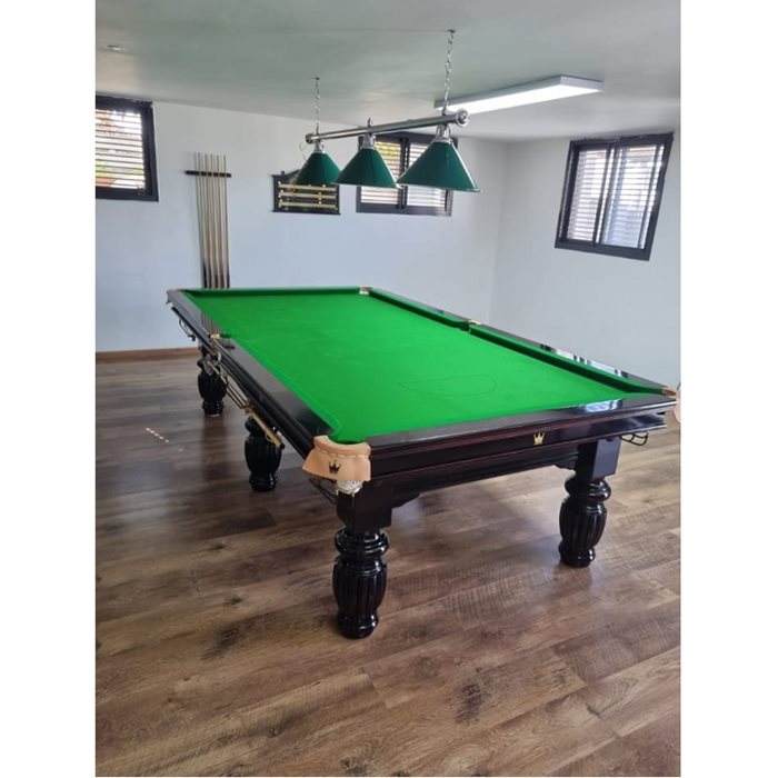 שולחן סנוקר מקצועי 101049 בגודל 9 פיט מבית CITYSPORT