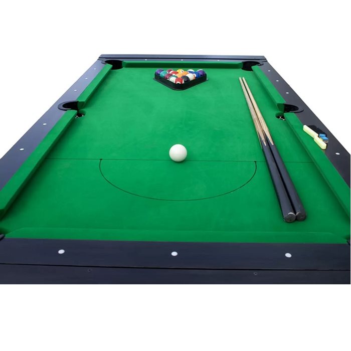 שולחן משולב חדש פרימיום (5 ב-1) 101072 בגודל 7 פיט מבית CITYSPORT