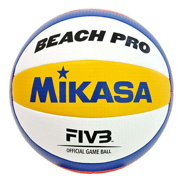 כדורעף חופים הרשמי החדש מיקאסה Mikasa BV550C BEACH PRO