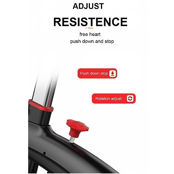 אופני ספינינג 292605 PLUS מבית CITYSPORT