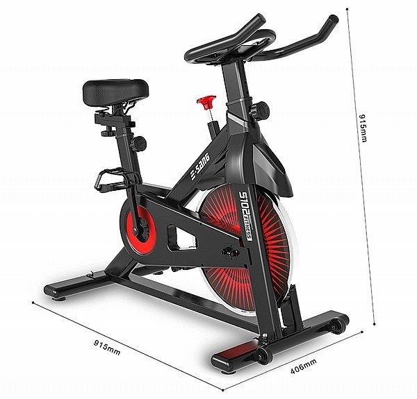 אופני ספינינג 292605 PLUS מבית CITYSPORT