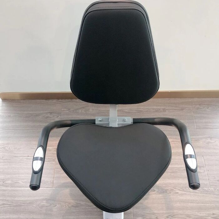 אופני כושר ביתיים עם משענת 101934 מבית CITYSPORT