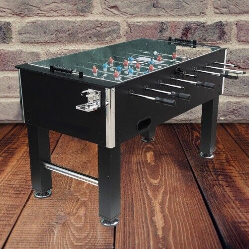 שולחן כדורגל 101984 בגודל 5 פיט עם כיסוי זכוכית עליון מבית CITYSPORT