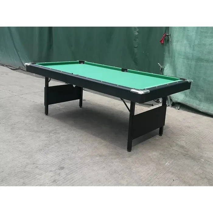 שולחן סנוקר מתקפל 242123 בגודל 7 פיט כולל סט מלא מבית CITYSPORT