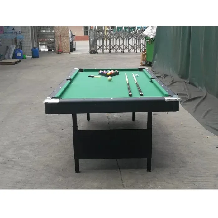 שולחן סנוקר מתקפל 242123 בגודל 7 פיט כולל סט מלא מבית CITYSPORT