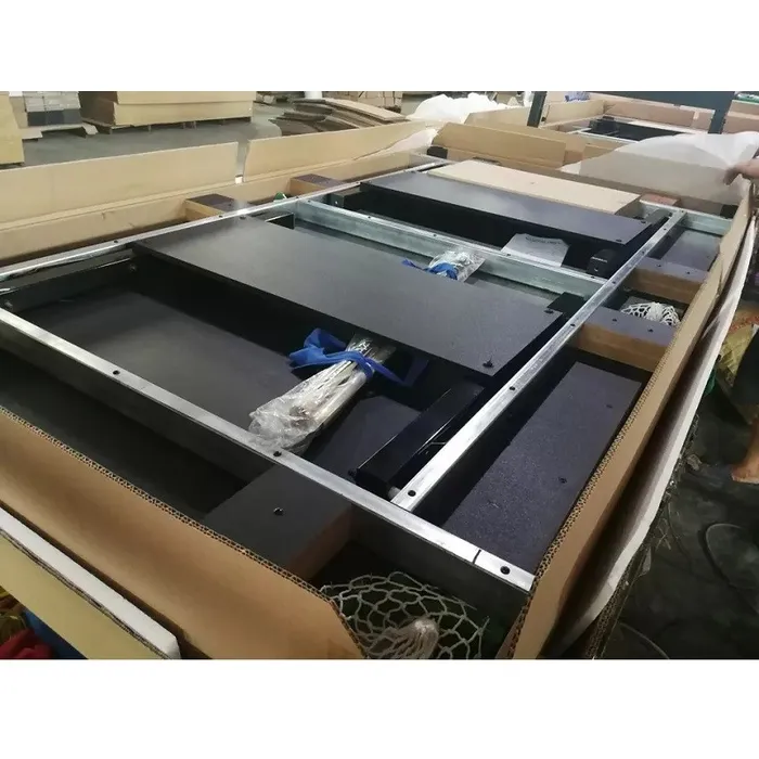 שולחן סנוקר מתקפל 242123 בגודל 7 פיט כולל סט מלא מבית CITYSPORT