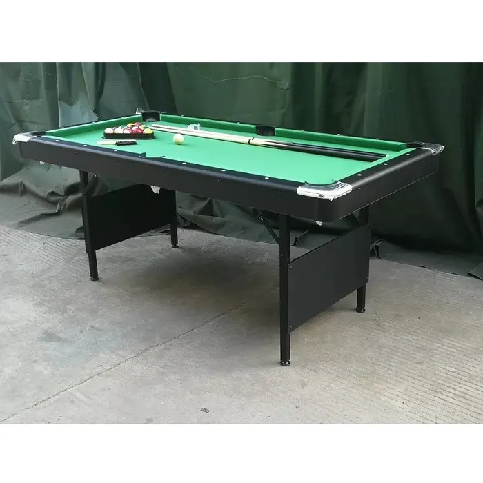 שולחן סנוקר מתקפל 242123 בגודל 7 פיט כולל סט מלא מבית CITYSPORT