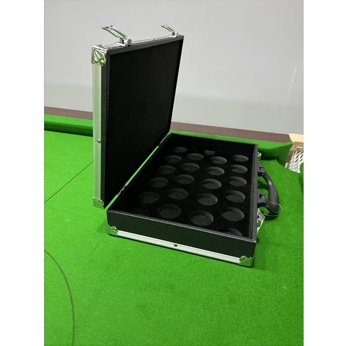 מזוודה מהודרת לכדורי סנוקר/ביליארד 242137 מבית CITYSPORT