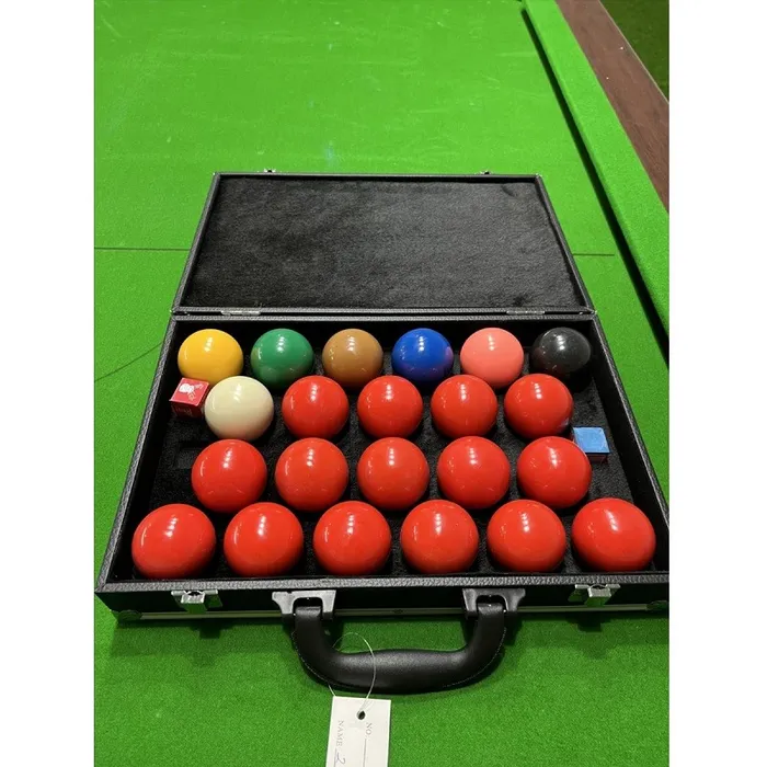 מזוודה מהודרת לכדורי סנוקר/ביליארד 242137 מבית CITYSPORT