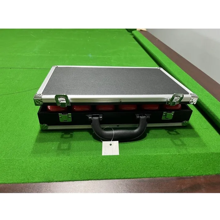 מזוודה מהודרת לכדורי סנוקר/ביליארד 242137 מבית CITYSPORT