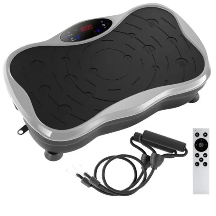 פלטת כושר CRAZY FIT MASSAGE 380897 לחיטוב ועיסוי הגוף באמצעות רטט להזרמת הדם בגוף מבית CITYSPORT