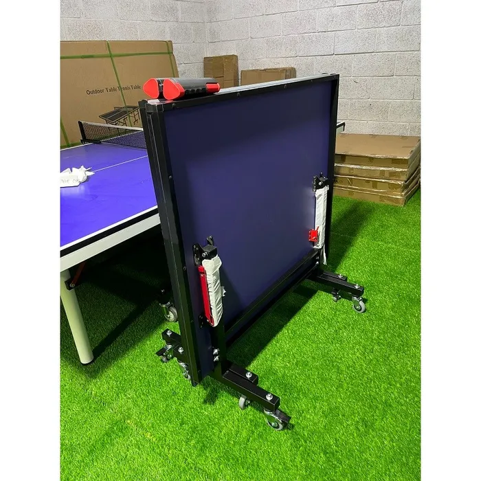 שולחן טניס פנים מידי איכותי 242167 בגודל 200/115/76 ס";מ מבית CITYSPORT