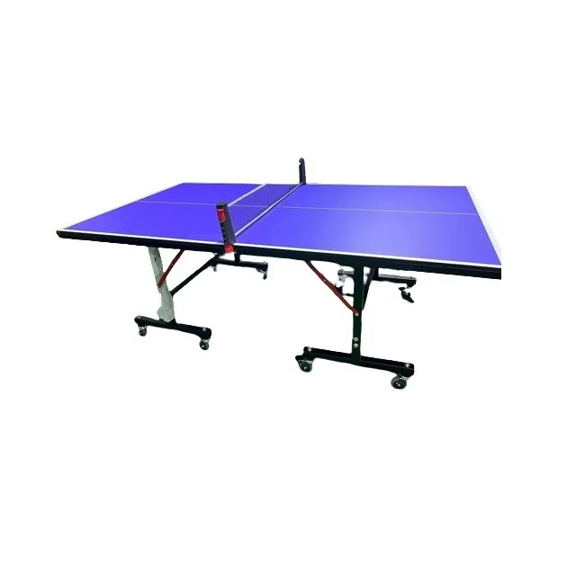 שולחן טניס פנים מידי איכותי 242167 בגודל 200/115/76 ס";מ מבית CITYSPORT