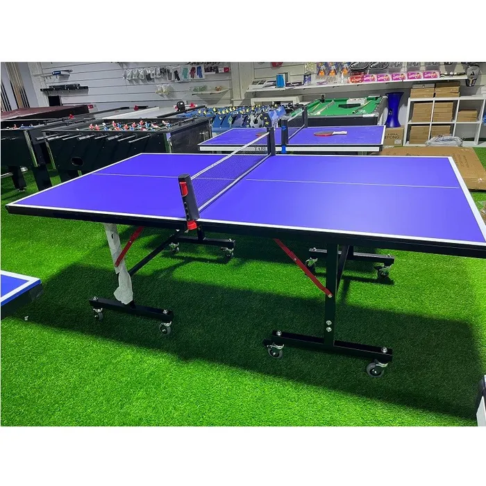 שולחן טניס פנים מידי איכותי 242167 בגודל 200/115/76 ס";מ מבית CITYSPORT